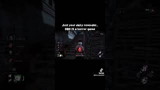 W CHUCKY! #dbd #deadbydaylight #dbdclips #dbdshorts #dbdmemes #dbdgameplay