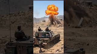 🔥 K9 Vajra India’s Deadliest Howitzer 💥 40KM Strike Range | Shoot & Scoot 🇮🇳 #shorts #military