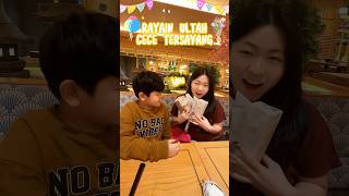 Iggy Kasih Banyak Kado Buat Mamanya Yuka Chan