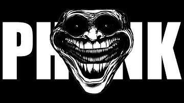 TROLLFACE BRAZILIAN PHONK 2024 ☠️ | BEST BADASS GYM PHONK 💀