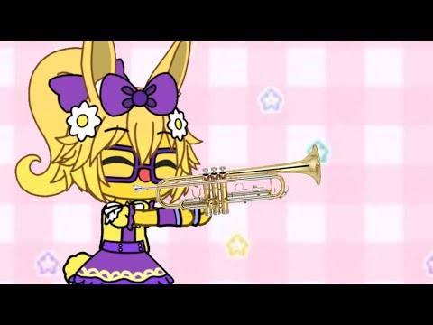 𝓘𝓣'𝓢 𝓣𝓡𝓤𝓜𝓟𝓔𝓣 𝓣𝓘𝓜𝓔~!🎺💛💜🐇🥕