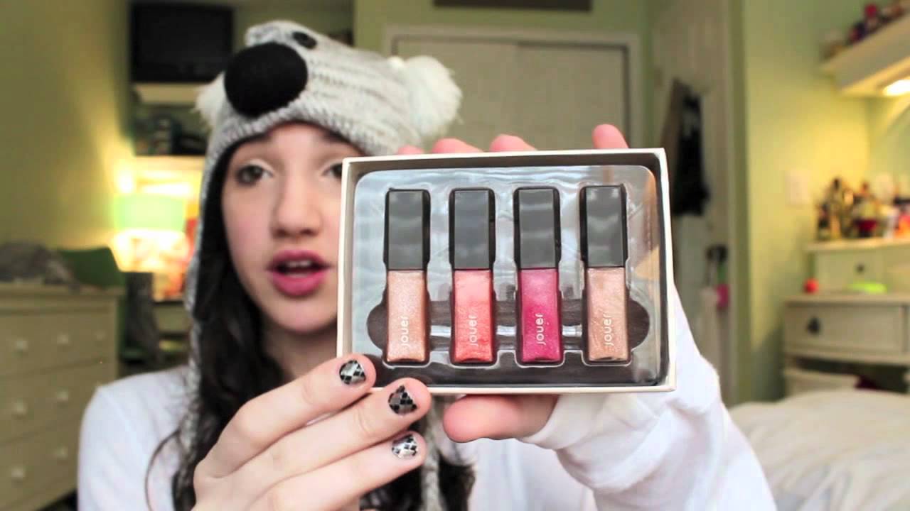 What I Got For Christmas ❄ 2011 - YouTube Brooke Miccio