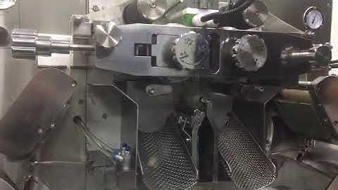 Softgel Machine for  vegetable gelatin  2