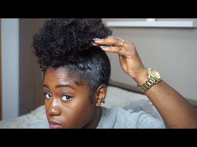 BEST EDGE CONTROL FOR NATURAL HAIR