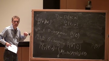 Machine Learning Lecture 8 "Estimating Probabilities from Data: Naive Bayes" -Cornell CS4780 SP17