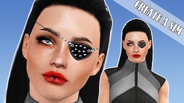 The Sims 3: Create a Sim - Female Killer