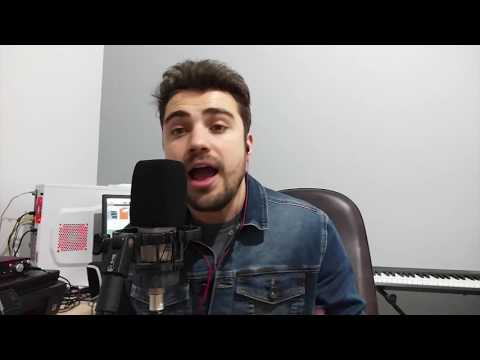 Can You Feel The Love Tonight (Elton John) - Cover by Bruno Faglioni