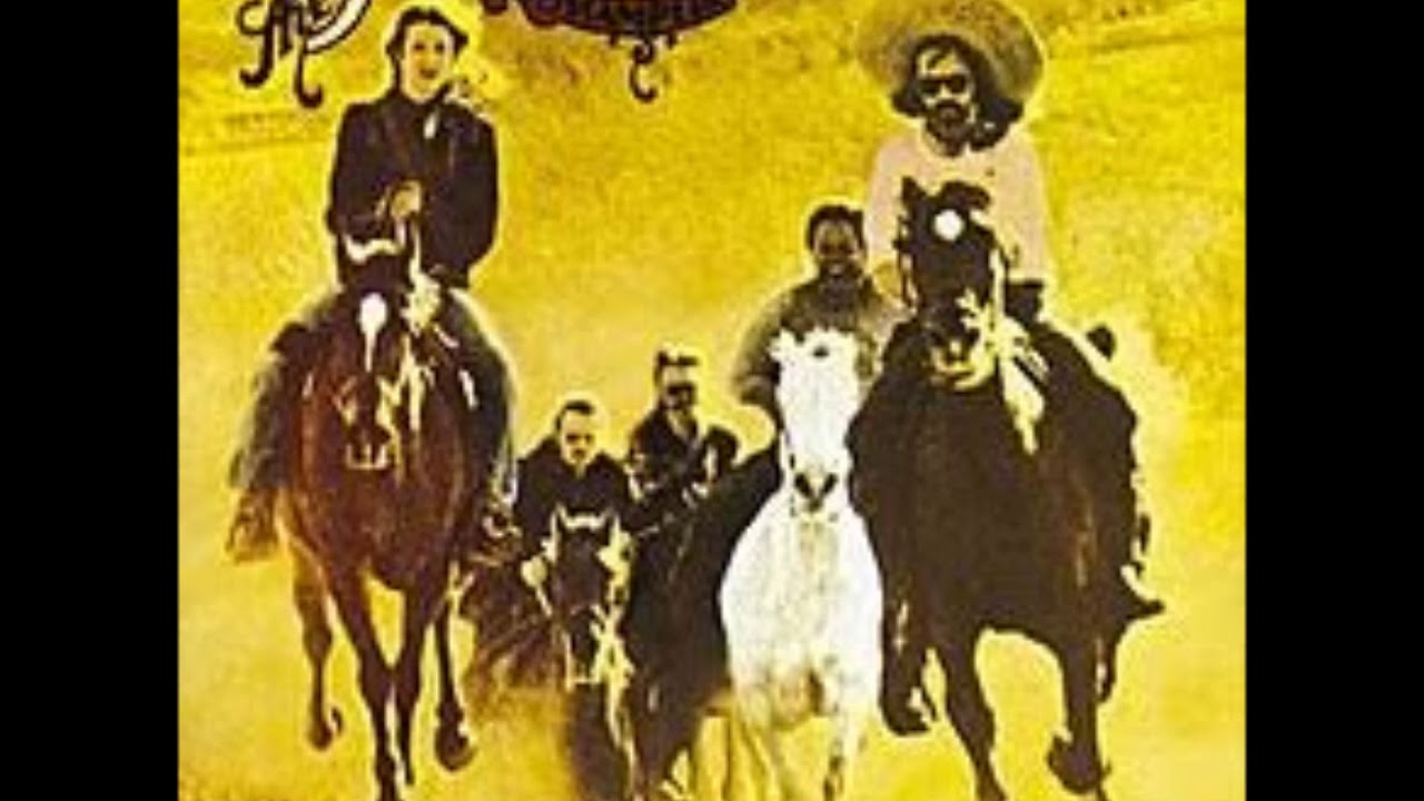 The Doobie Brothers   Texas Lullaby with Lyrics in Description