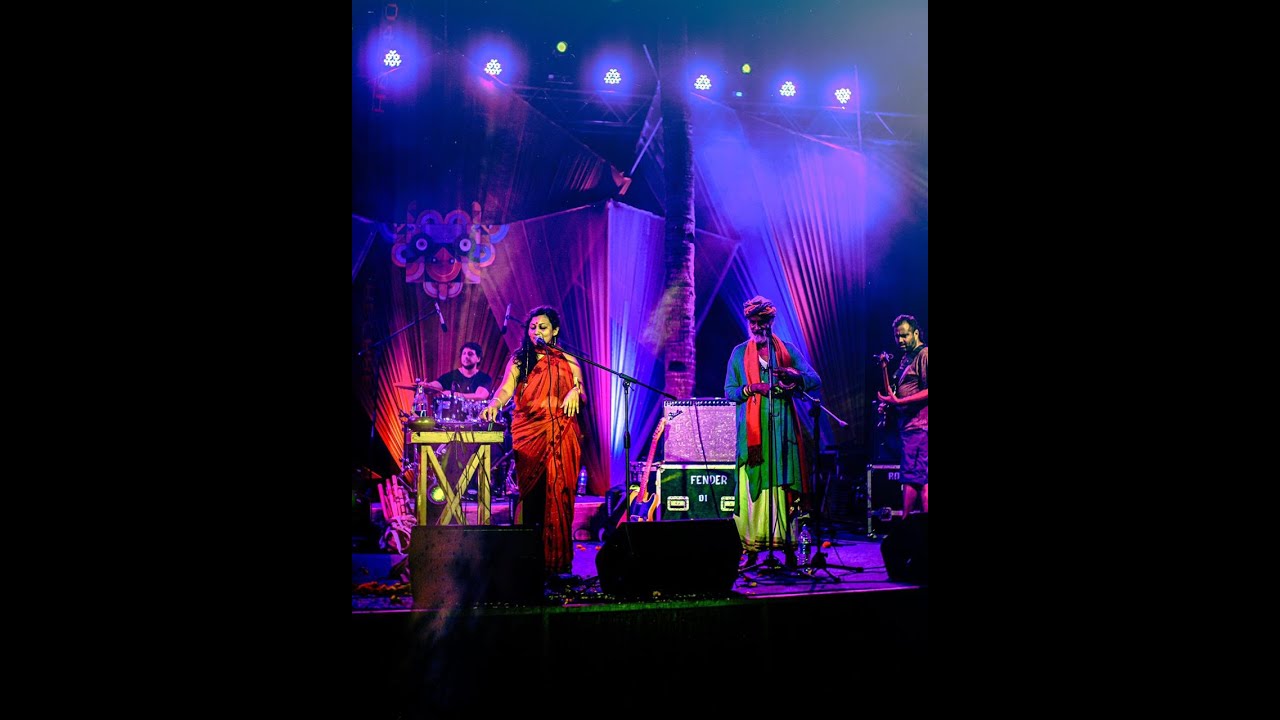 Tritha & Friends Live at Holi Moo Festival 2021