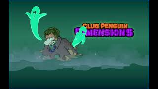 Club Penguin Dimension - Halloween 2025