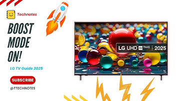 How to Speed Up a Slow LG Smart TV (2025 Guide)