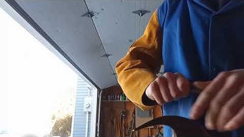 File Test for Steel Hardness