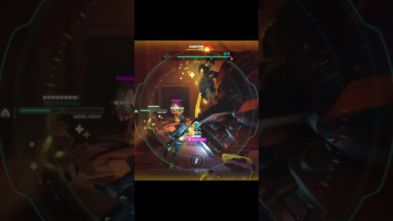 SniperTime - Overwatch 2