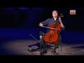 Yo yo ma  bach six cello suites  the odeon of herodes atticus greek live