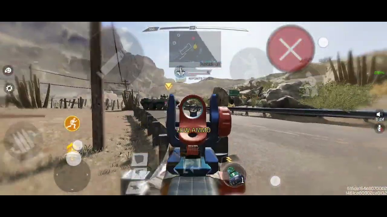 Diesel Map Event w Fenec