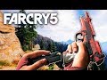 УНИКАЛЬНЫЕ ОРУЖИЯ В FAR CRY 5 | Где достать пистолет Джейкоба и уникальную РПГ-7