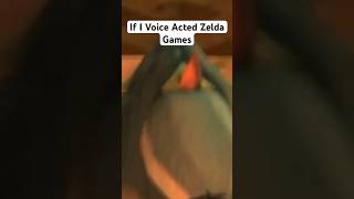 ￼If I Voice Acted Zelda Games [Part 8]