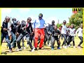 Ruto dances Jerusalema Challenge - These kids forced him