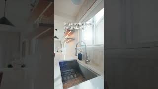 Feature Install - High End Kitchen Update with Hovr Shelves - Saidi Studios