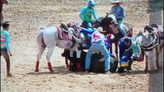 Los mejores turnos deben resaltarse y esté estuvo muy bueno