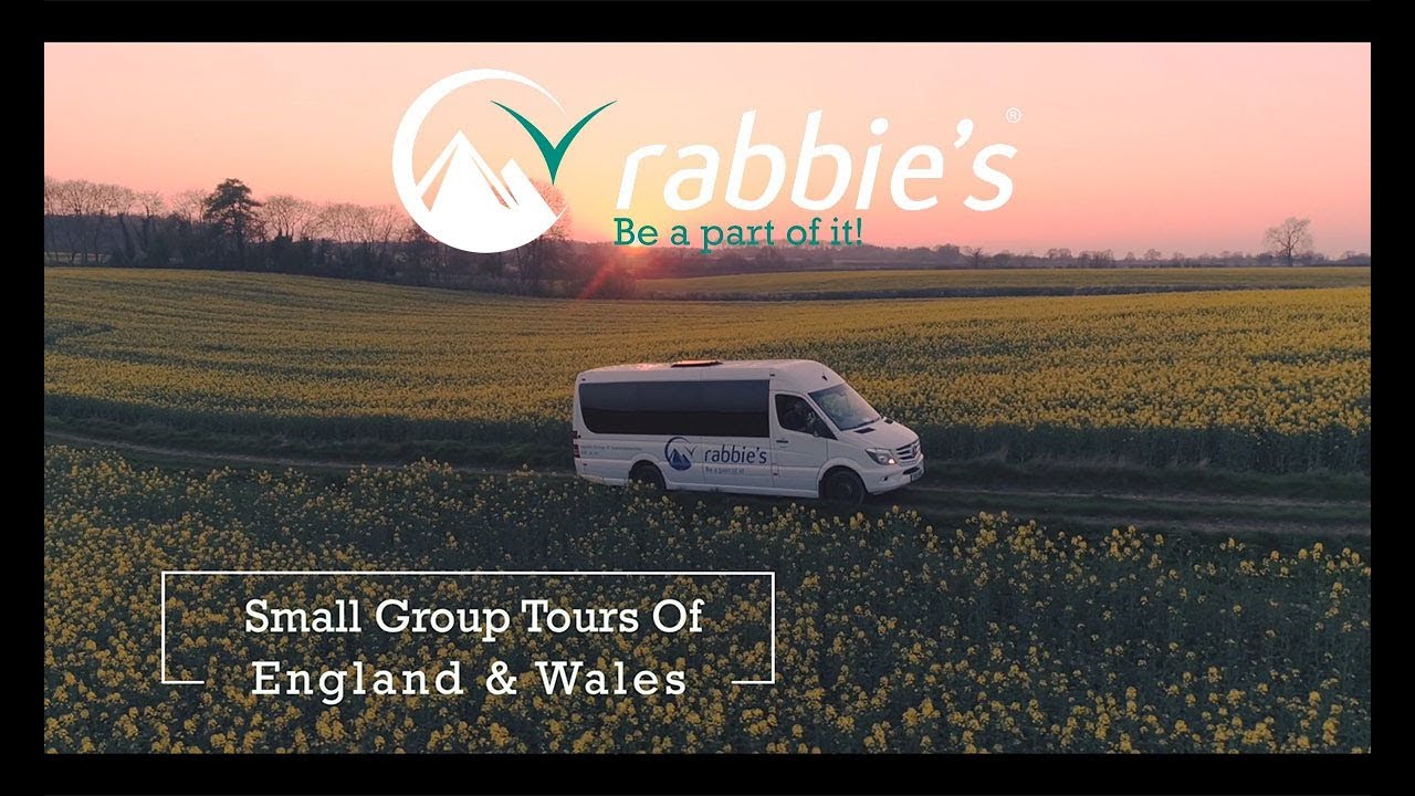 rabbies tours of england