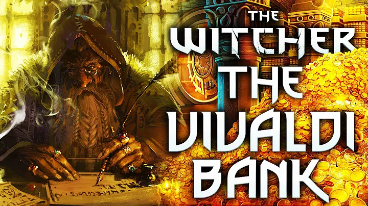What Is The Dwarven Vivaldi Bank? - Witcher Lore -...