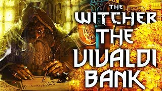 What Is The Dwarven Vivaldi Bank - Witcher Lore -  Witcher Mythology - Witcher 3 Lore