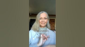 Kundalini Rising Light Language Codes