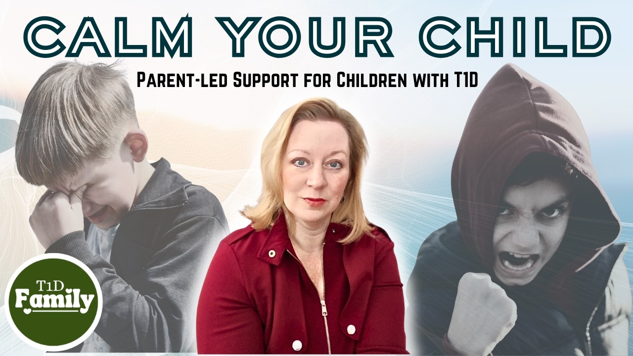 Is Your T1D Kid Anxious? Try These 9 Micro-Habits