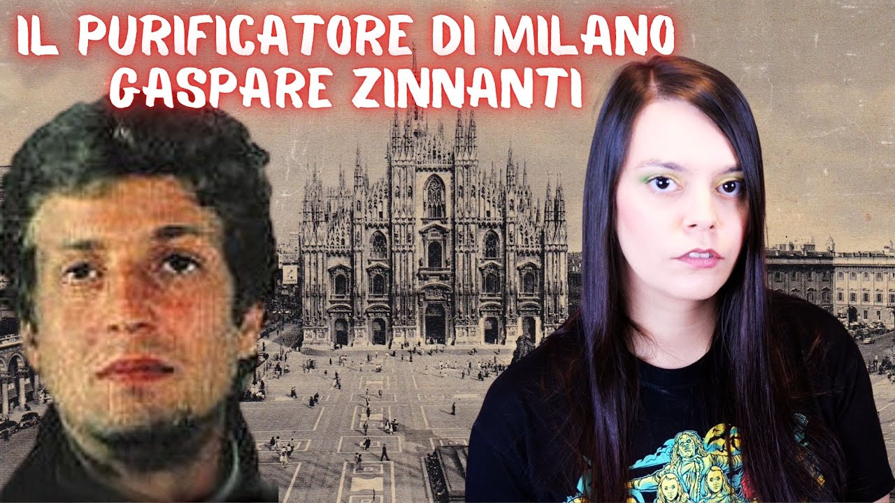 IL PURIFICATORE DI MILANO: GASPARE ZINNANTI