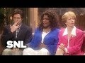 The View: George Stephanopoulos - Saturday Night Live