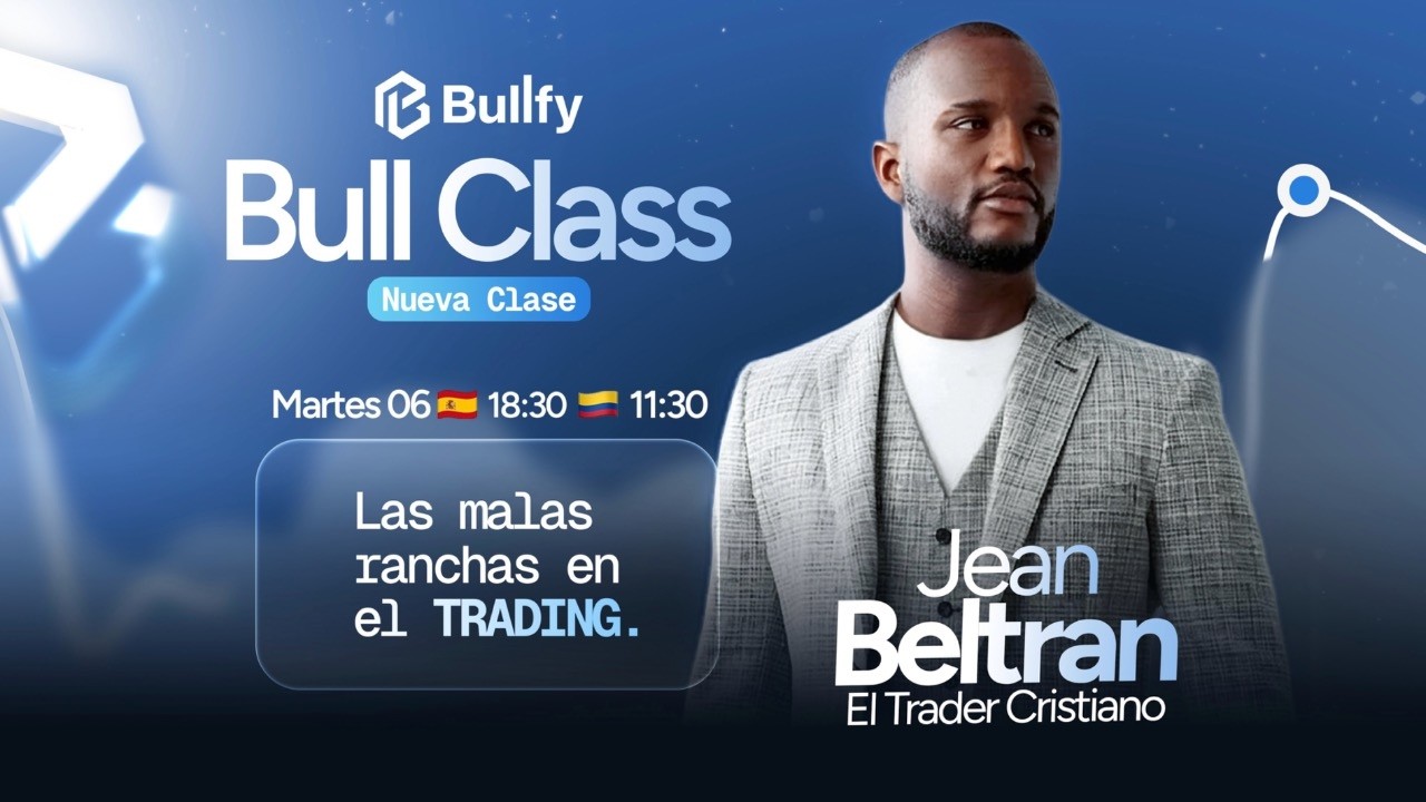 Las Malas rachas en el Trading | Jean Beltrán