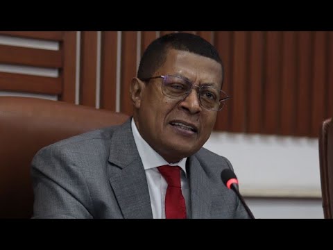 Representante Hernando González en debate de CP a la política de seguridad vial
