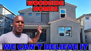 NEW BUILD PROBLEMS & PROGRESS LAS VEGAS | WOODSIDE HOMES