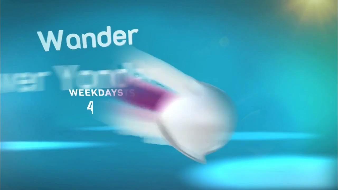 Hub Network (2010) Lineup Bumpers (Fanmade) YouTube