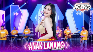 ANAK LANANG - Shinta Arsinta ft Ageng Music (Official Live Music)