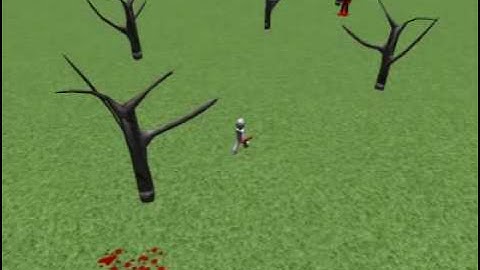 MMORPG - Update 0.02 - Unity3d