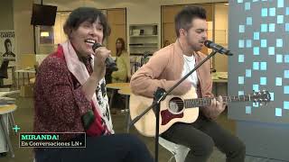 En Esta Noche (Acústico) - Miranda! (LN+)