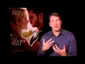 Facebook Fan Questions with Nicholas Sparks - Thoughts on The Lucky One Movie