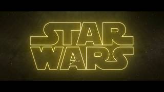 Star Wars vs Battlestar Galactica -- Animation Test