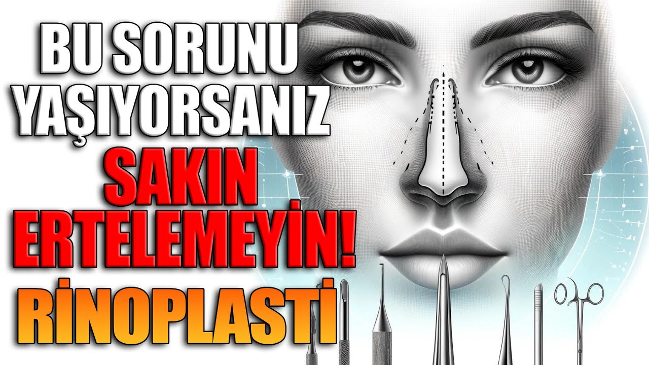 BU SORUNU YAŞIYORSANIZ SAKIN ERTELEMEYİN!