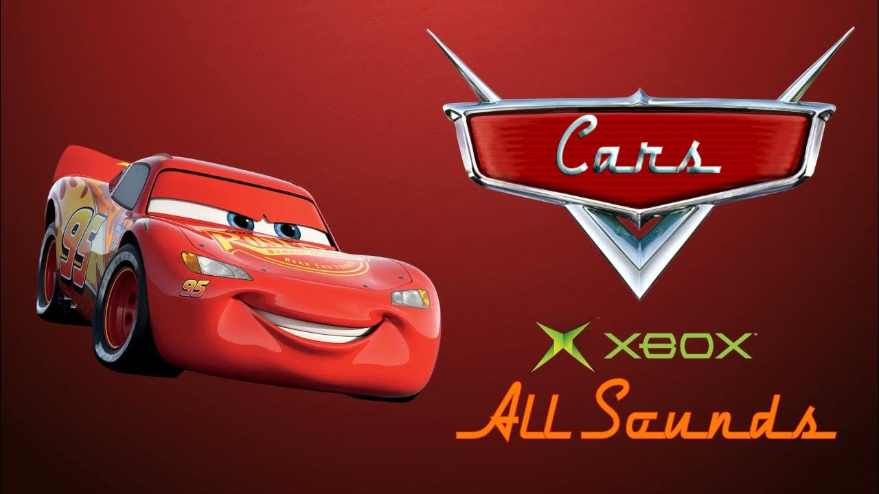 All Sounds • Cars 2006 Game • All Sound Effects YouTube