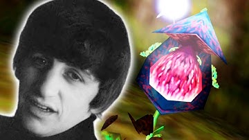 Battle Theme from Ocarina of Time, if The Beatles made it