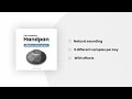 [FREE] C#-Annaziska Handpan - Ableton Instrument | Demo
