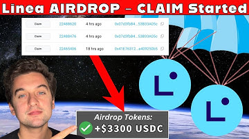 Claim LINEA Airdrop STARTED - DO THIS NOW
