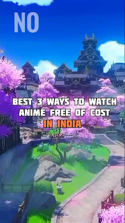Disney banning illegal anime streaming sites in India. No more JoJo for  Indian 9 year olds :( : r/PewdiepieSubmissions