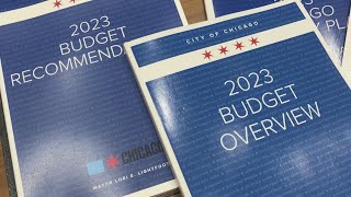 Chicago Alderman Matt O'Shea on Mayor Lori Lightfoot's proposed 2023 budget