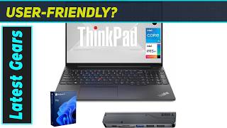 Lenovo ThinkPad E16: Powerful Performance for the Modern Professional
