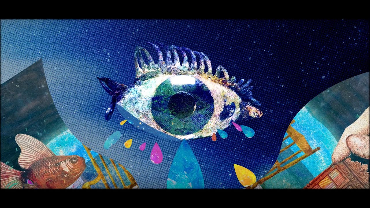 mekakushe - スノードーム銀河 Official Music Video - YouTube