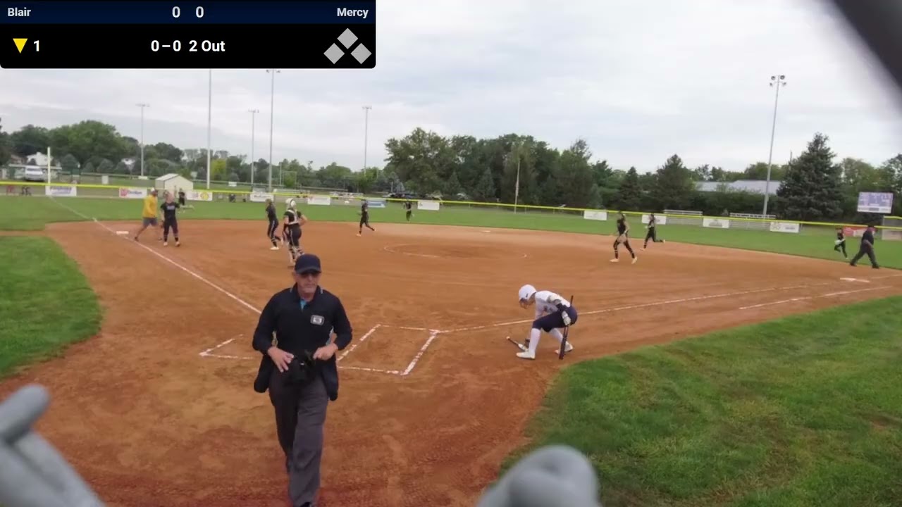 Blair Softball Tournament 8-30-2025